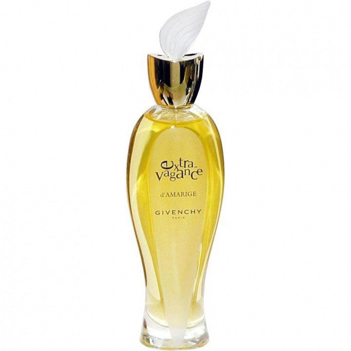 Extravagance d'Amarige